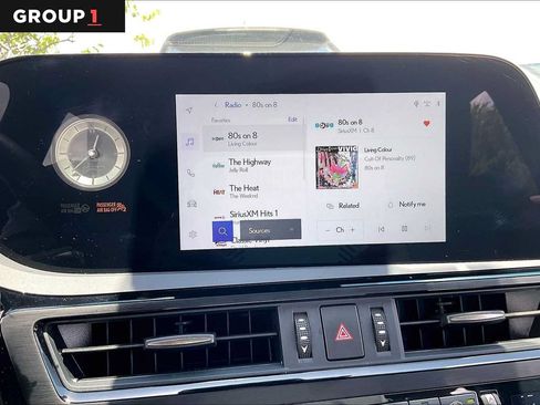 Used 2025 Lexus ES 350 w/ Premium Package FWD image 31