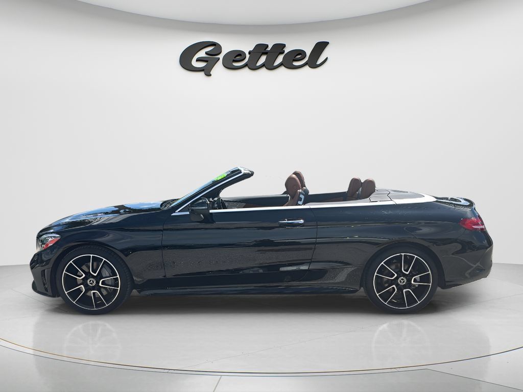Used 2023 Mercedes-Benz C 300 Cabriolet image 15