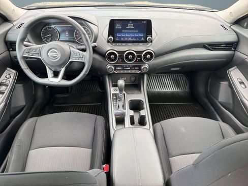 Used 2023 Nissan Sentra SV w/ All-Weather Package FWD image 16