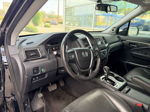 Used 2017 Honda Ridgeline RTL image 8