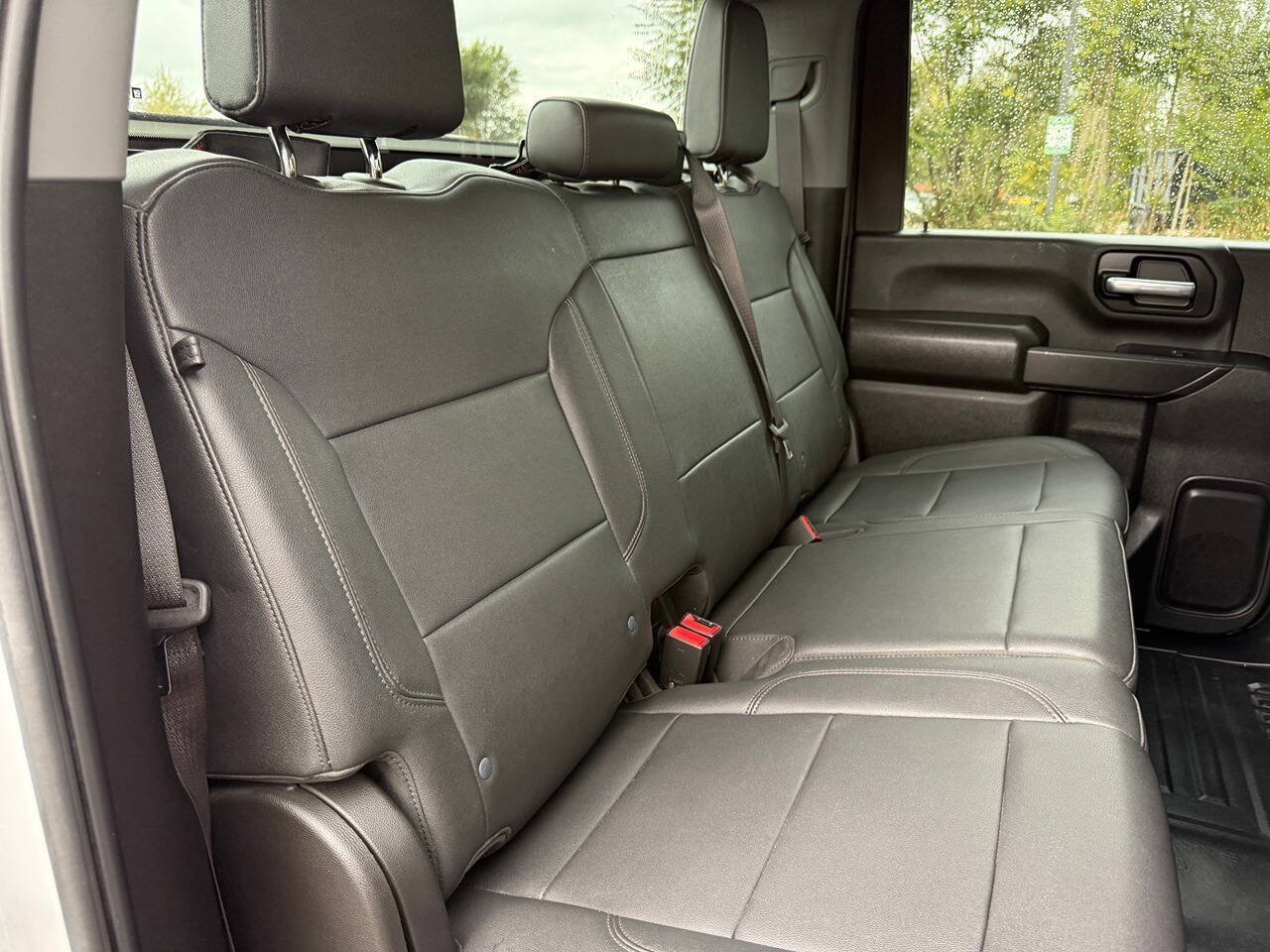 Used 2024 Chevrolet Silverado 2500 W/T w/ WT Fleet Convenience Package AWD/4WD image 32