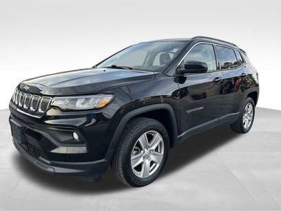 Used 2022 Jeep Compass Latitude w/ Sun and Sound Group
