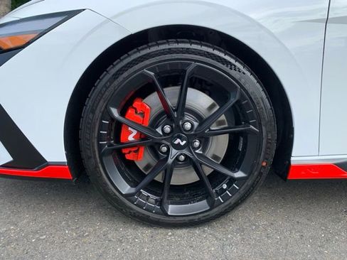 New 2026 Hyundai Elantra N FWD image 9