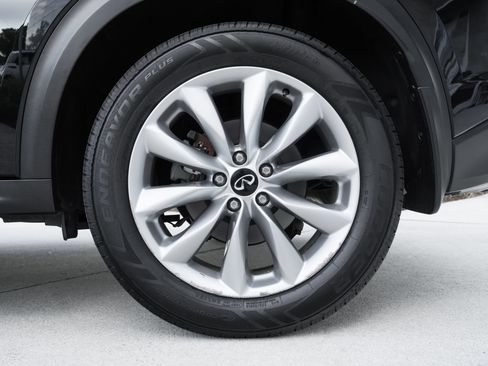 Used 2022 INFINITI QX50 Luxe FWD image 28