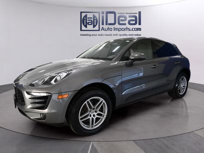 Used 2018 Porsche Macan