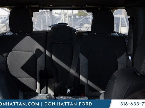 New 2026 Ford Bronco Big Bend AWD/4WD image 20