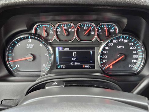 Used 2020 Chevrolet Tahoe LT AWD/4WD image 17