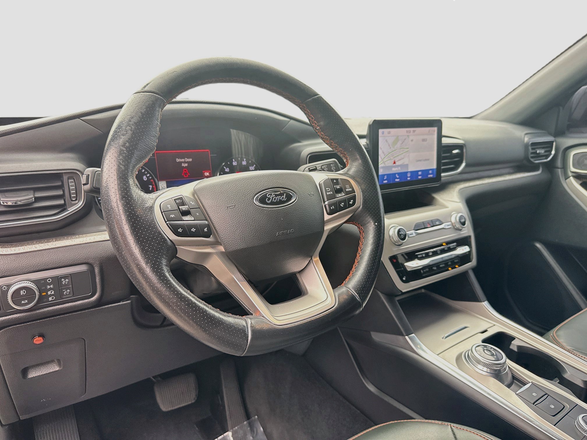 Used 2022 Ford Explorer Timberline AWD/4WD image 9
