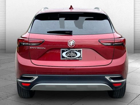 Used 2023 Buick Envision Preferred FWD image 3