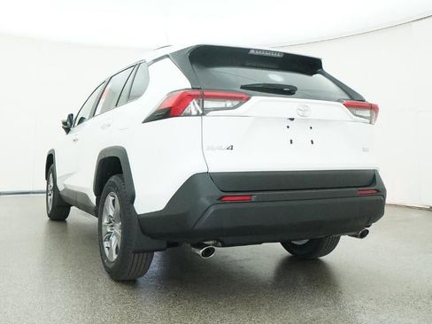 New 2025 Toyota RAV4 XLE image 30