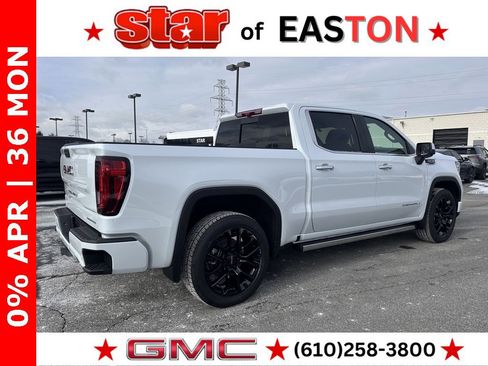 New 2026 GMC Sierra 1500 Denali image 9