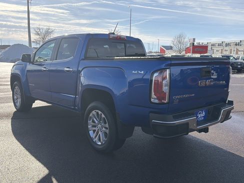Used 2019 GMC Canyon SLT w/ Driver Alert Package image 9
