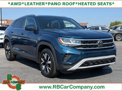 Used 2020 Volkswagen Atlas Cross Sport SEL
