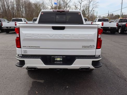 Used 2022 Chevrolet Silverado 1500 High Country AWD/4WD image 33