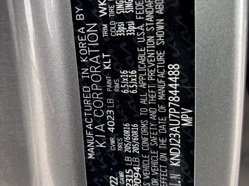 Used 2023 Kia Soul LX FWD image 10