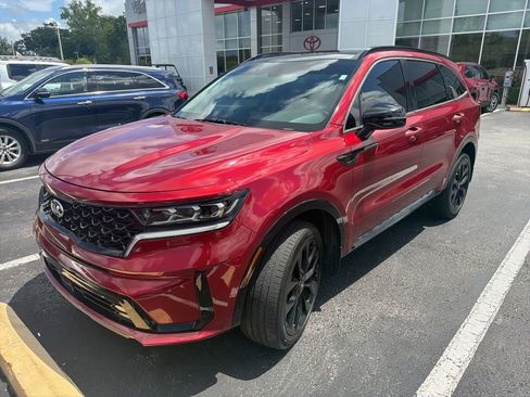 Used 2021 Kia Sorento SX AWD/4WD image 1