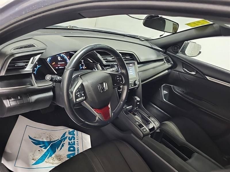 Used 2020 Honda Civic EX image 5