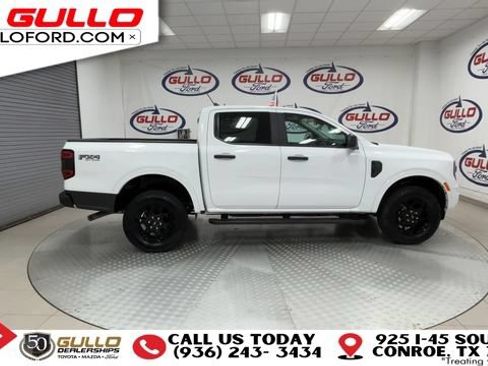 Used 2025 Ford Ranger XLT w/ Equipment Group 301A High AWD/4WD image 9