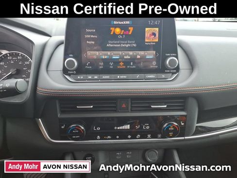 Certified 2026 Nissan Rogue SV w/ Rock Creek Premium Package AWD/4WD image 26