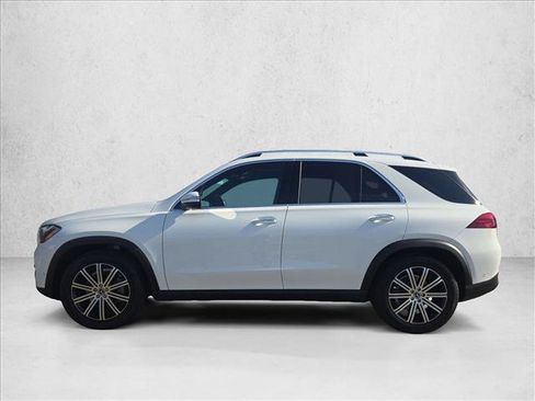 Certified 2025 Mercedes-Benz GLE 350 GLE 350 image 9