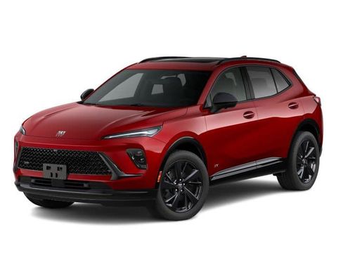 New 2025 Buick Envision Sport Touring image 23