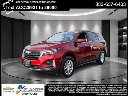 Certified 2023 Chevrolet Equinox LT