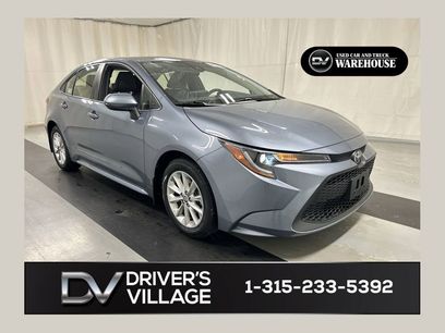 Used 2021 Toyota Corolla LE w/ LE Convenience Package