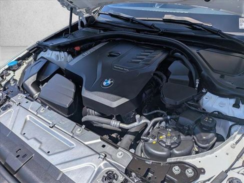 Certified 2023 BMW 330i Sedan w/ Driving Assistance Package RWD image 24