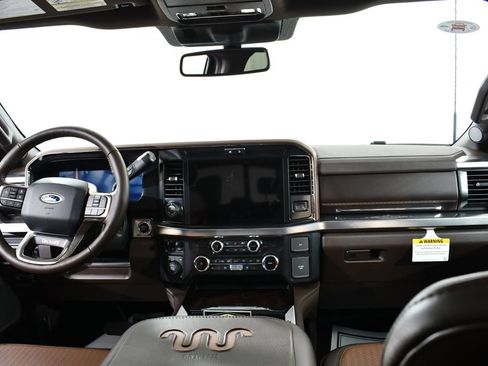 New 2026 Ford F450 King Ranch w/ Chrome Package AWD/4WD image 7