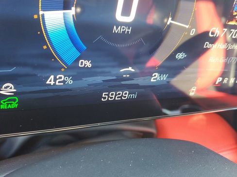 Certified 2025 Chevrolet Blazer EV RS image 13