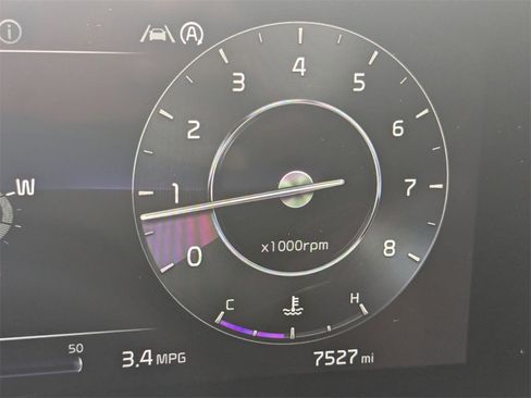 Used 2024 Kia Sportage X-Pro Prestige image 22