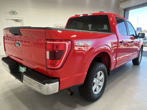 Used 2023 Ford F150 XLT image 8