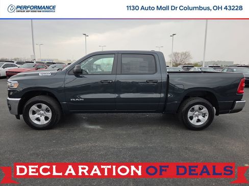 New 2026 RAM 1500 4x4 Crew Cab image 4