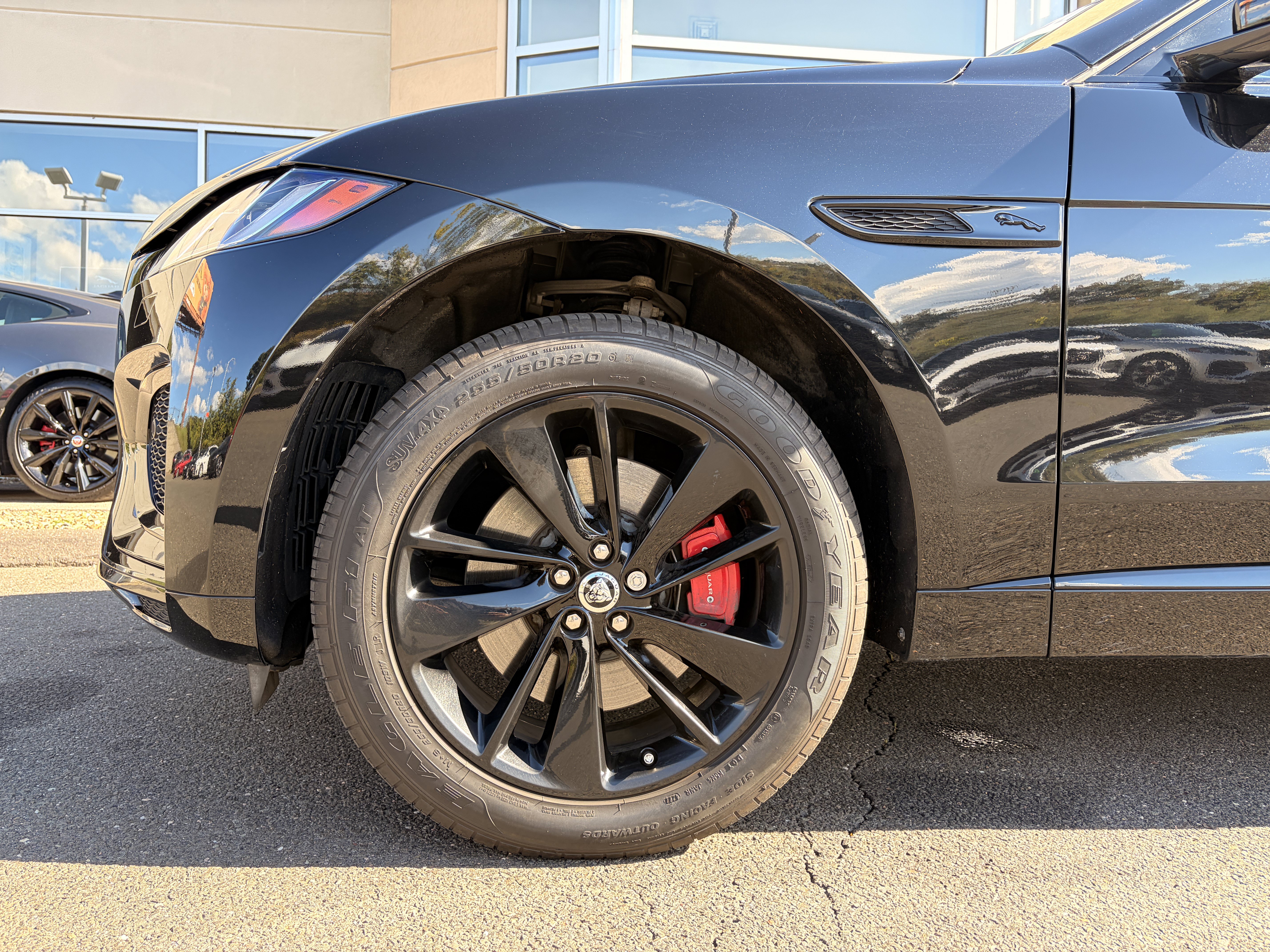 Used 2024 Jaguar F-PACE R-Dynamic S AWD/4WD image 24
