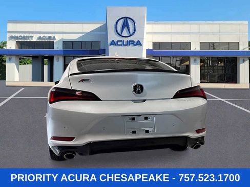 New 2026 Acura Integra A-Spec FWD image 4