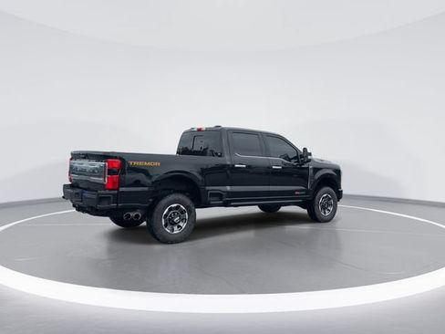 Certified 2024 Ford F250 Platinum w/ Tremor Off-Road Package AWD/4WD image 7