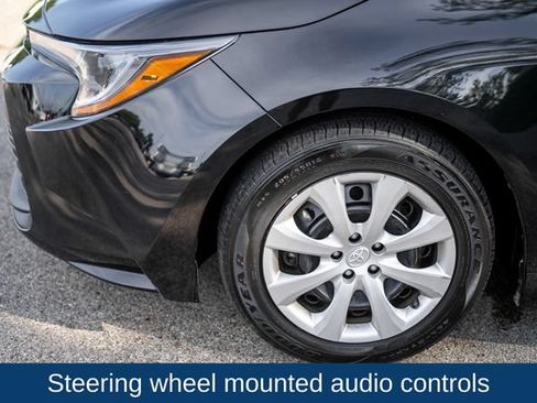 Used 2024 Toyota Corolla LE FWD image 9