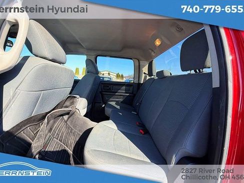 Used 2016 RAM 1500 Express w/ Popular Equipment Group image 20