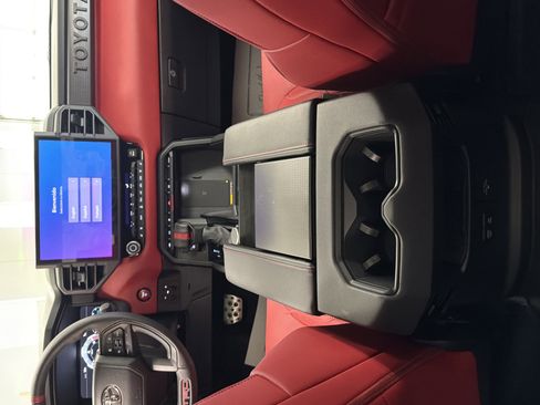 New 2025 Toyota Tundra TRD Pro AWD/4WD image 15