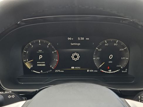 Certified 2026 INFINITI QX60 Luxe w/ Cargo Package FWD image 18