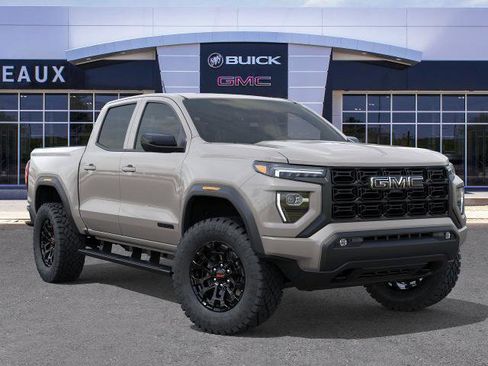 New 2026 GMC Canyon Elevation w/ Convenience Package AWD/4WD image 63