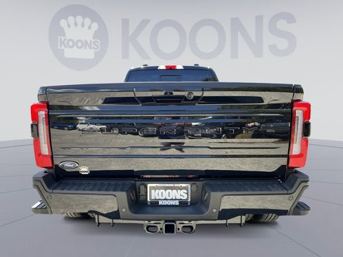 New 2026 Ford F350 Platinum image 5