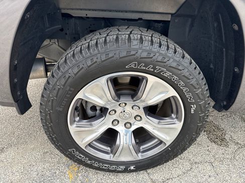 Used 2022 RAM 1500 Laramie RWD image 13