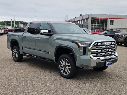 New 2026 Toyota Tundra 1794 Edition AWD/4WD image 2