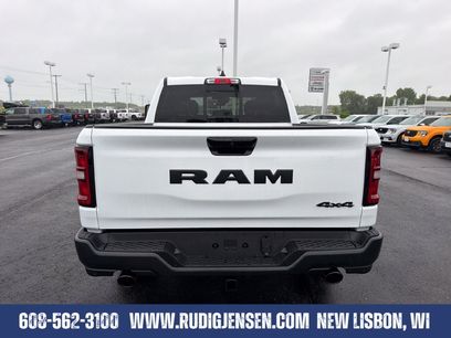 New 2026 RAM 1500 Tradesman