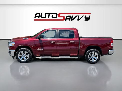 Used 2020 RAM 1500 Big Horn AWD/4WD image 4