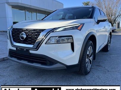 Used 2021 Nissan Rogue SV