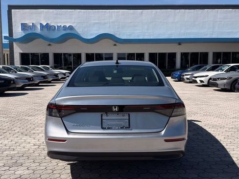 Used 2026 Honda Accord SE image 11