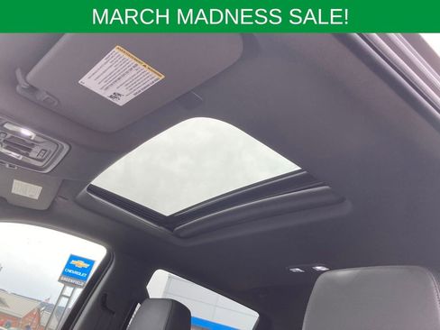 Used 2021 Chevrolet Silverado 1500 LT Trail Boss w/ LT Trail Boss Premium Package image 10