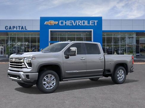 New 2026 Chevrolet Silverado 2500 High Country w/ High Country Premium Package image 2